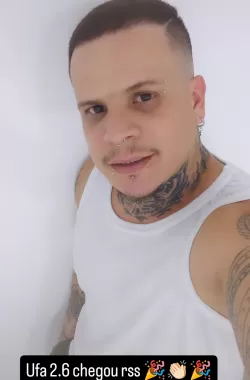 Theo_Massagista - Garoto de Programa em São Paulo - SP