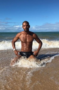 Afroh Jambo - Garoto de Programa em Salvador - BA