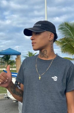 Taylor Santos - Garoto de Programa em Aracaju - SE