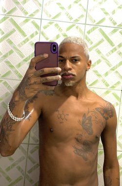 Atv 21cm - Garoto de Programa em Salvador - BA