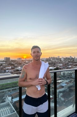 Gabriel Vilar - Garoto de Programa em Maceió - AL