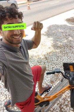 Gatão Surfista - Garoto de Programa em Recife - PE