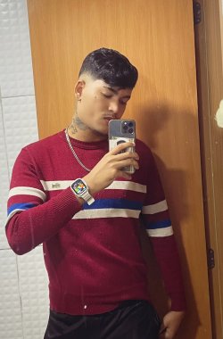 Lucas Novinho - Garoto de Programa em Maceió - AL