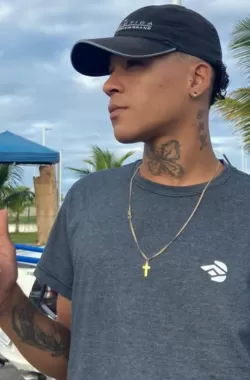 Lukas Taylor - Garoto de Programa em Salvador - BA