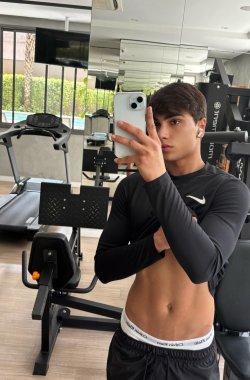 Ariel Rezende - Garoto de Programa em Aracaju - SE