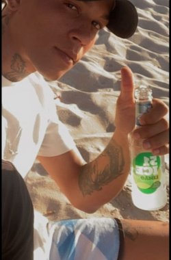 Lukas Taylor - Garoto de Programa em Salvador - BA