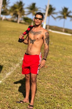 Davi Pentelhudo - Garoto de Programa em Maceió - AL