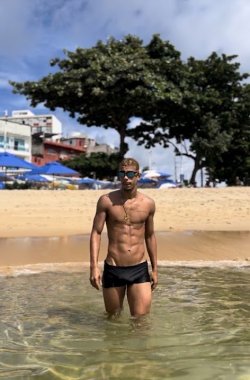 Pedro Silva - Garoto de Programa em Salvador - BA