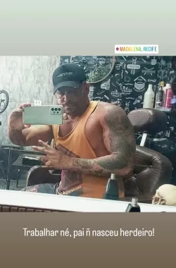 Henrique Pereira - Garoto de Programa em Recife - PE