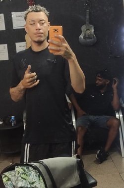 Milord - Garoto de Programa em São Paulo - SP