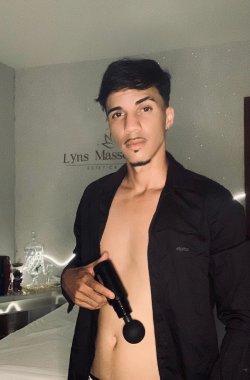 Lyan Tavares Massoterapeuta - Garoto de Programa em Maceió - AL