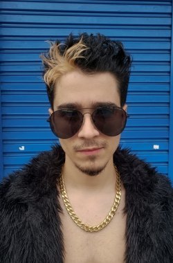 Harry Putto - Garoto de Programa em João Pessoa - PB