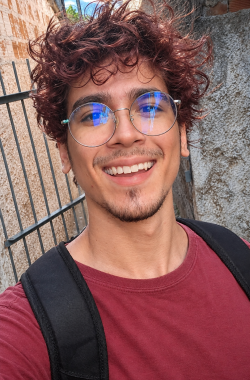 Harry Putto - Garoto de Programa em João Pessoa - PB