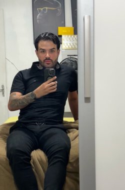 Leandro Souza - Garoto de Programa em São Paulo - SP
