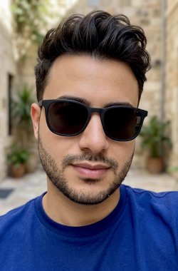 Abderrahmane - Garoto de Programa em Salvador - BA Abderrahmane - Garoto de Programa em Salvador - BA