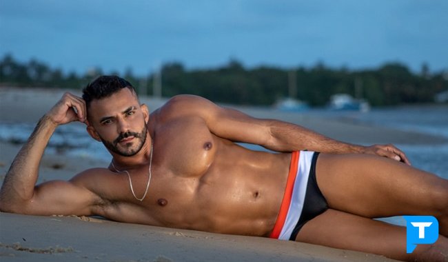 Garoto de Programa Rio de Janeiro - Tops Boys Brasil - Derick Valle