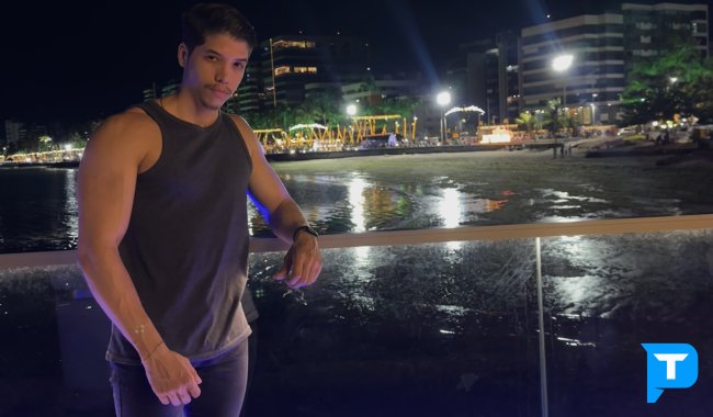 Gustavo Fernandes - Garoto de Programa em Maceió - AL