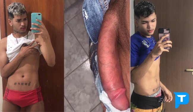 Lucas Novinho - Garoto de Programa em Maceió - AL