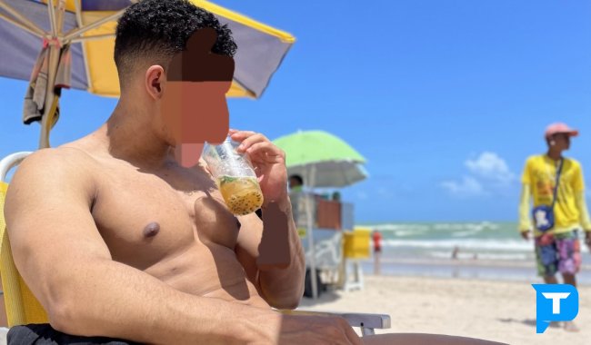 Felipe Valadares - Garoto de Programa em Recife - PE