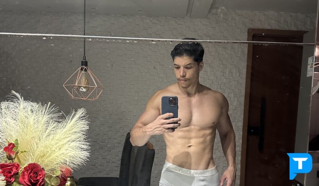 Gustavo Fernandes - Garoto de Programa em Maceió - AL