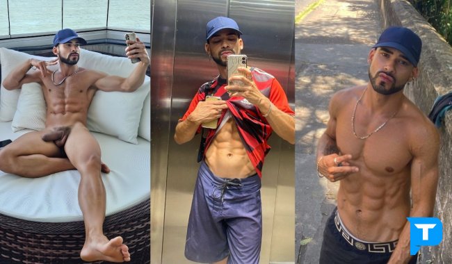 Gabriel Mello - Garoto de Programa em Recife - PE