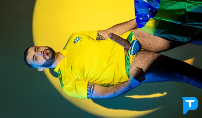 Pedro Lima 22Cm - Garoto de Programa em São Paulo - SP